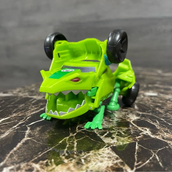 SPRINGLOAD One Step Changer Transformers Robots in Disguise 2015 - Picture 6 of 12